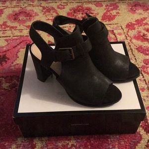 Nine West heeled sandal